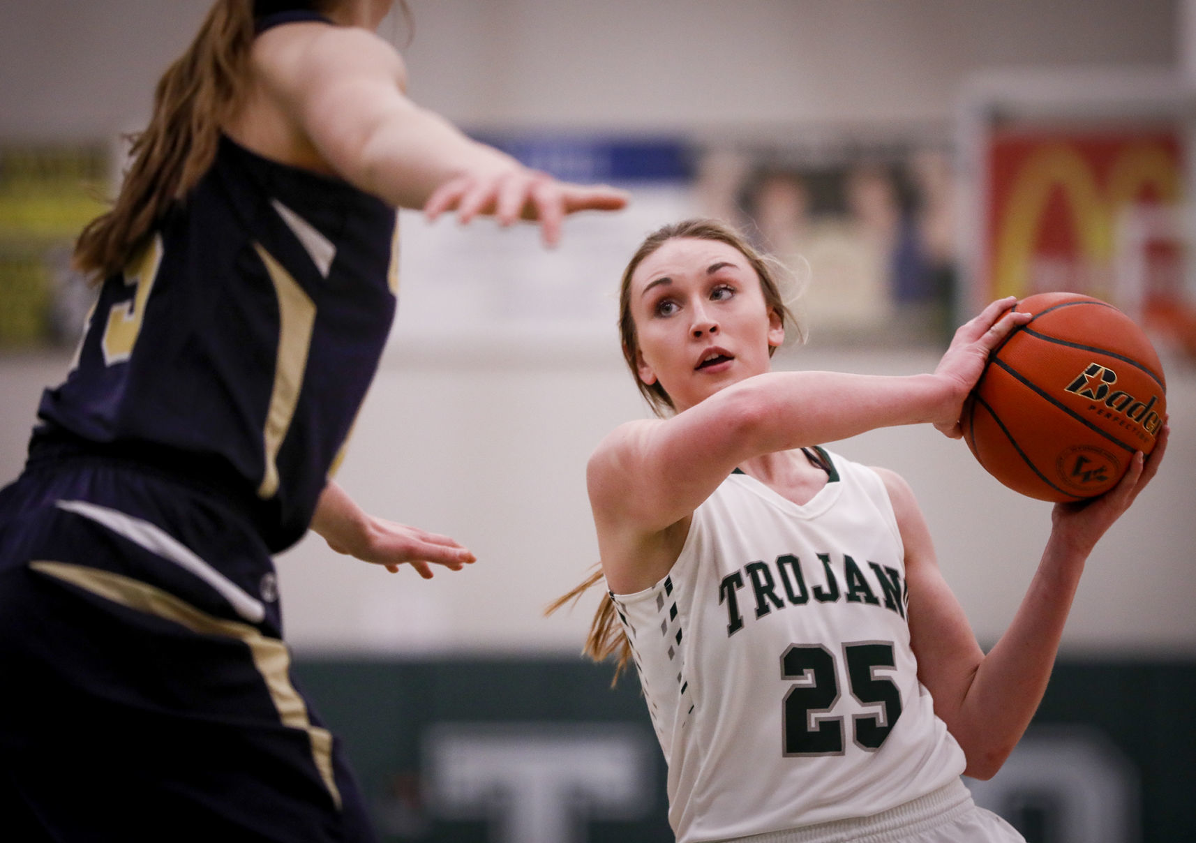 KW v Cody girls basketball